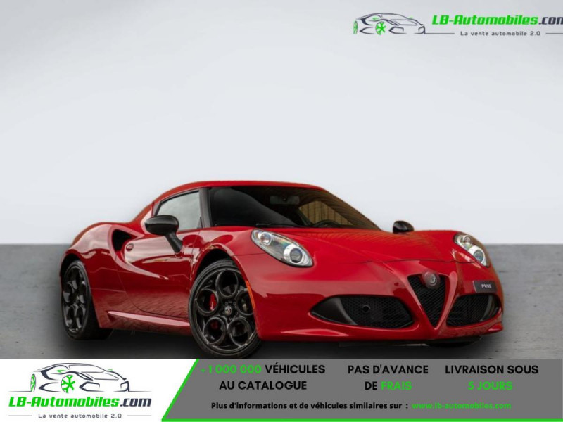 Alfa romeo 4C 1750TBI TCT Edizione Speciale | nr. 062/100 |  occasion  Beaupuy - photo n2